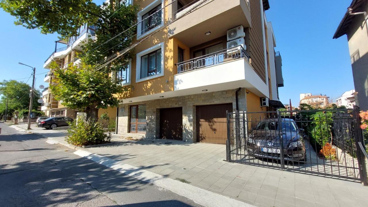 Sunrise City A1, Sarafovo Burgas Exterior foto